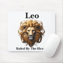 Suche nach löwe zeichen mousepads Geburtszeichen