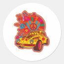 Suche nach flower power aufkleber 70er