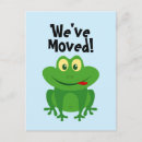 Suche nach frosch cartoon postkarten Lustig