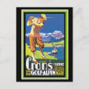 Suche nach vintage golfer postkarten Urlaub