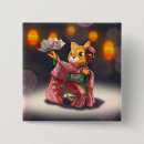 Suche nach traditionell japanisch buttons Kimono