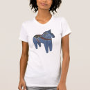 Suche nach dala pferd tshirts Skandinavisch