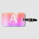 Suche nach monogramm initialen gepäckanhänger Für sie