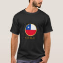 Suche nach chilenische flagge tshirts Südamerika