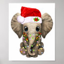 Suche nach lustiger elefant poster Weihnachten