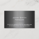 Suche nach nobel visitenkarten Berater