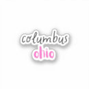Suche nach columbus aufkleber Ohio