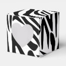 Suche nach zebradruck papier geschenk box Schwarz