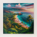 Suche nach tropen puzzle Exotisch