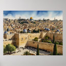 Suche nach jerusalem poster Jüdisch