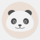 Suche nach panda illustration aufkleber Bär