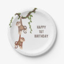 Suche nach affe pappteller Dschungel