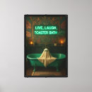 Suche nach geister leinwandbilder Niedlich