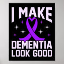 Suche nach demenz poster Lila
