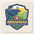 Suche nach arkansas untersetzer Retro