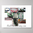Suche nach armbänder poster Blau
