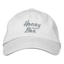 Suche nach biene bestickte kopfbedeckungen accessoires Honigbiene