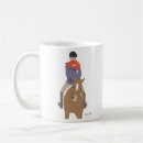 Suche nach fuchsjagd tassen Pferd