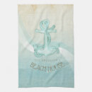 Suche nach anker und seil geschirr tücher Meer