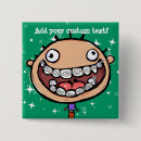 Suche nach klammern buttons Orthodontist