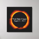 Suche nach sonnenfinsternis leinwandbilder Eklipse
