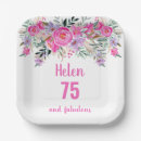 Suche nach 75 geburtstag teller Blume