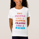 Suche nach zerbrechlich tshirts Feministisch