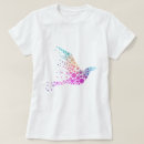 Suche nach vogel im flug tshirts Für alle