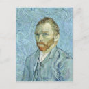 Suche nach autoportrait postkarten Vincent van gogh