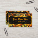 Suche nach tiger visitenkarten Jede person