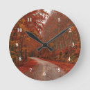 Suche nach autumn wanduhren Road