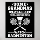 Suche nach bingo poster Badminton
