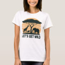 Suche nach giraffen damen tshirt Safari