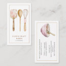 Suche nach spoon visitenkarten Koch