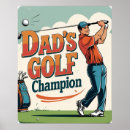 Suche nach vintages golf poster Golfer