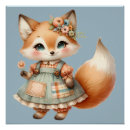 Suche nach fuchs poster Für sie