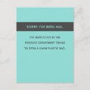 Suche nach sorry postkarten Spaß