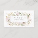 Suche nach wilde blume visitenkarten Kunde