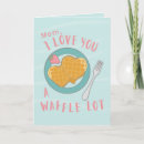 Suche nach waffeln karten Liebe
