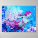 Suche nach kleine meerjungfrau poster Wasser