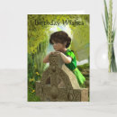 Suche nach keltische kunst karten Kleeblatt