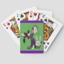 Suche nach kaninchen spielkarten Schwarz