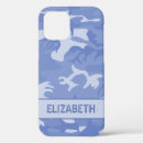 Suche nach blaue camouflage iphone hüllen Monogramm