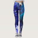 Suche nach weltraum leggings Blau