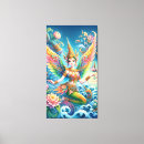 Suche nach thai leinwandbilder Fee