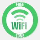 Suche nach internet aufkleber Wifi