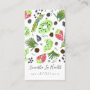 Suche nach smoothie visitenkarten Obst