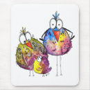Suche nach niedlicher vogel mousepads Jede person