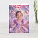 Suche nach 5 prinzessin geburtstag karten Kinder