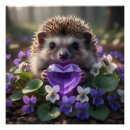 Suche nach igel poster Süß
